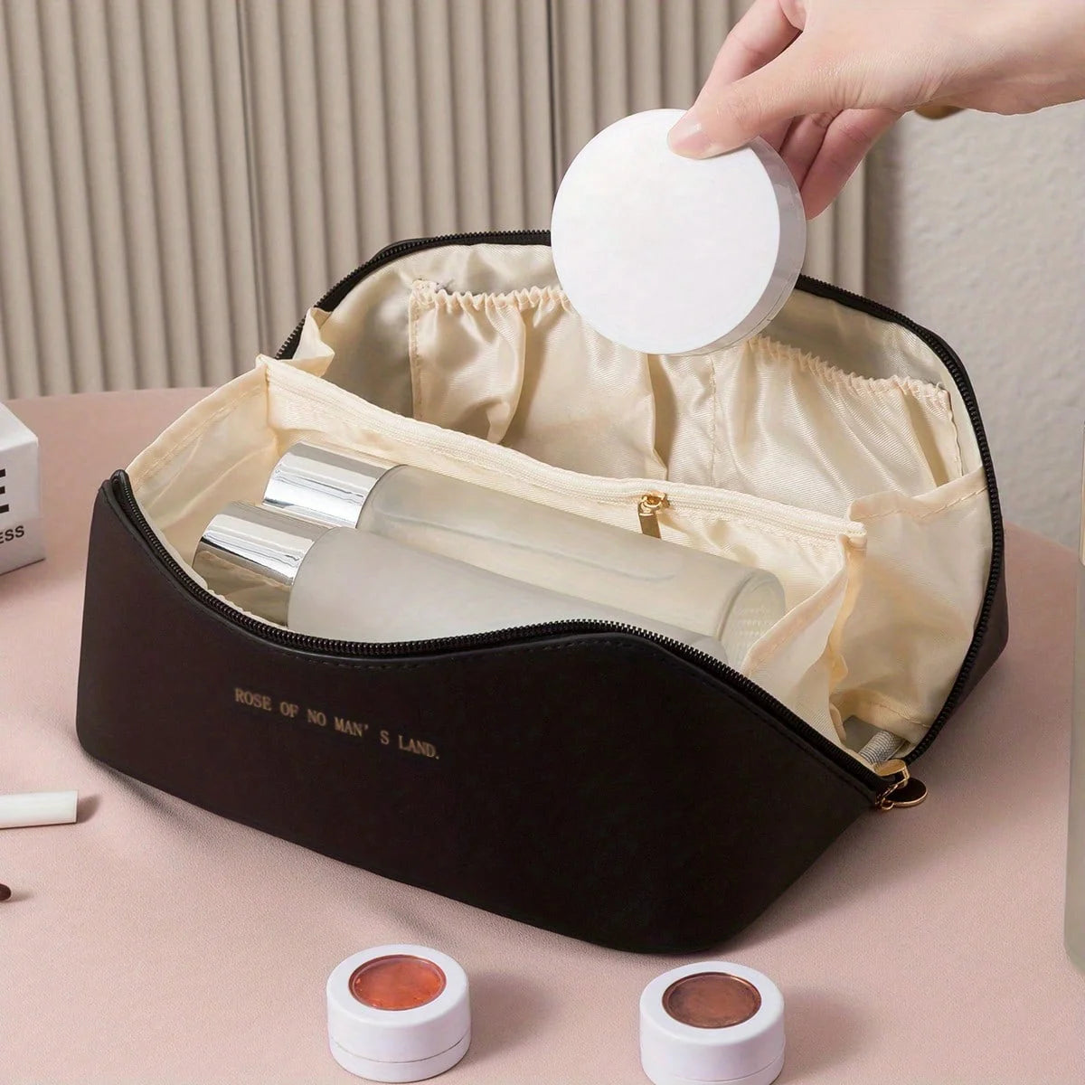 Portable Makeup Organizer